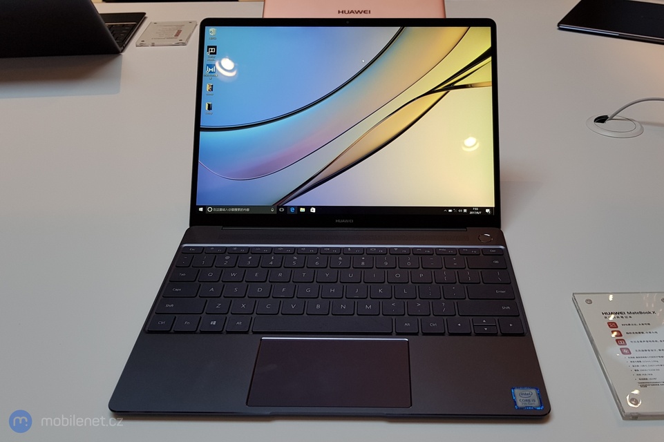 Huawei MateBook X