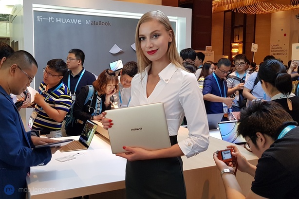 Huawei MateBook X