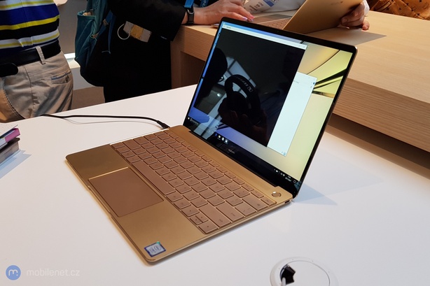 Huawei MateBook X
