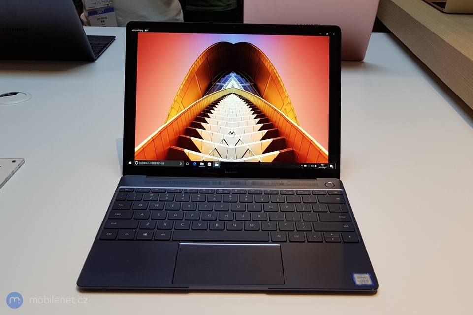 Huawei MateBook X