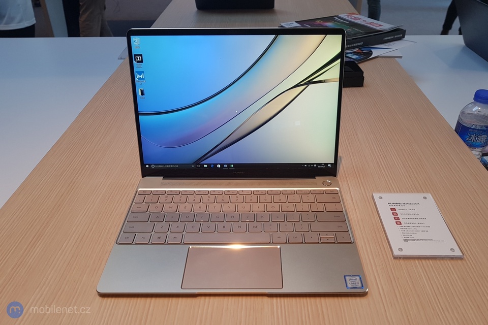 Huawei MateBook X