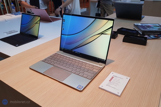 Huawei MateBook X