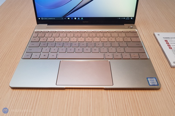 Huawei MateBook X