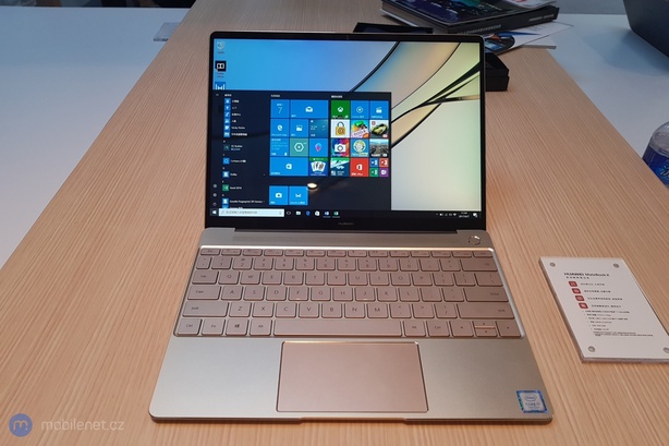 Huawei MateBook X