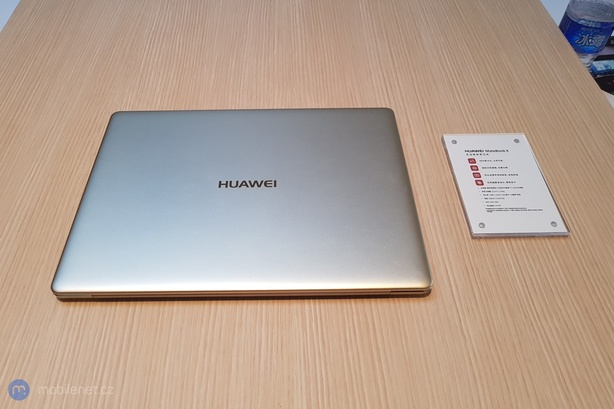 Huawei MateBook X