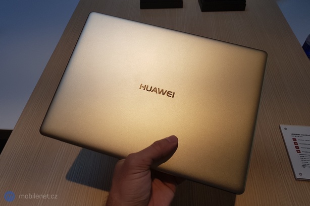 Huawei MateBook X