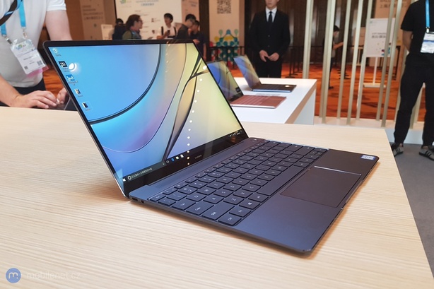 Huawei MateBook X