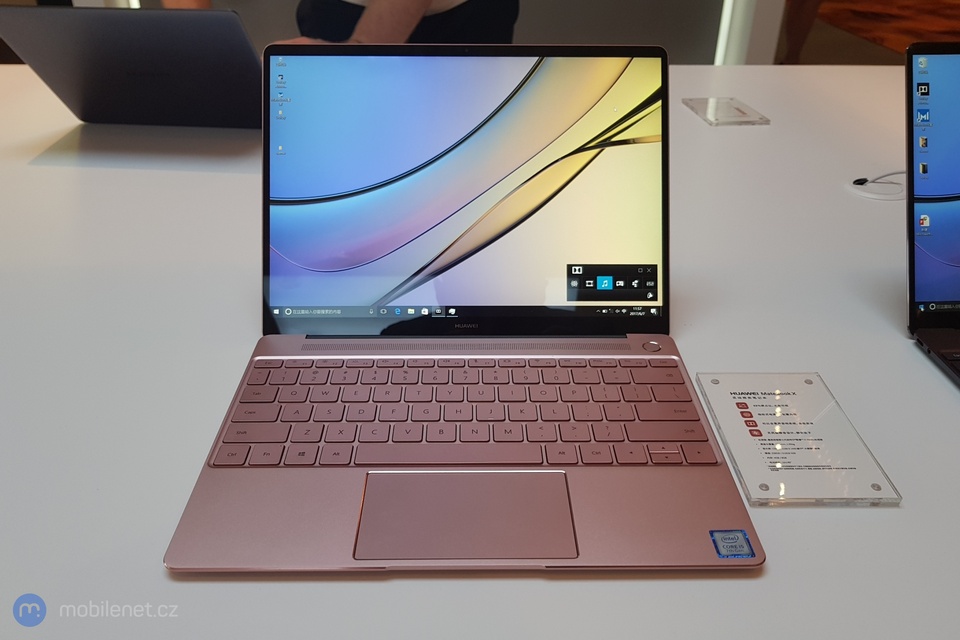 Huawei MateBook X