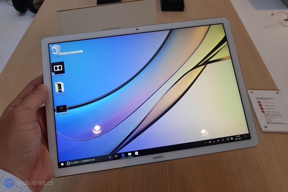 Huawei MateBook X