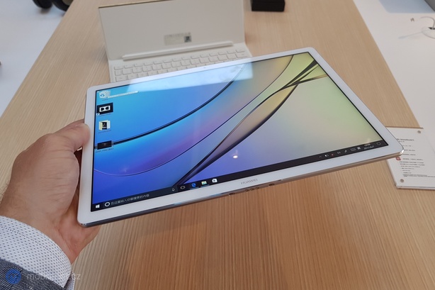 Huawei MateBook X