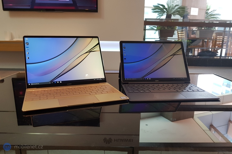 Huawei MateBook X