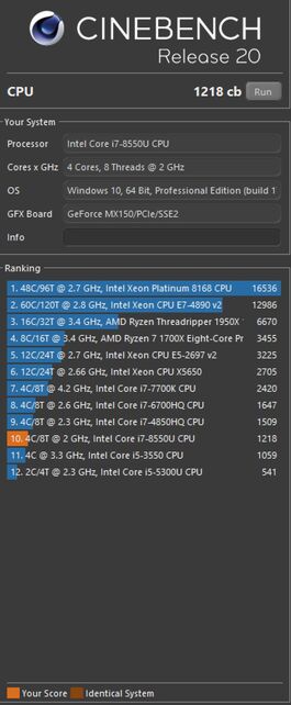 Huawei MateBook X Pro (2019)