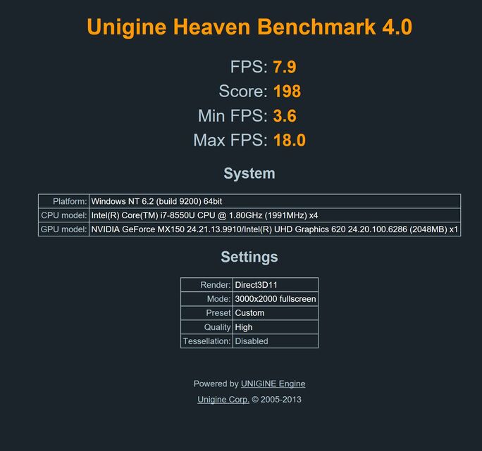 Huawei MateBook X Pro (2019)