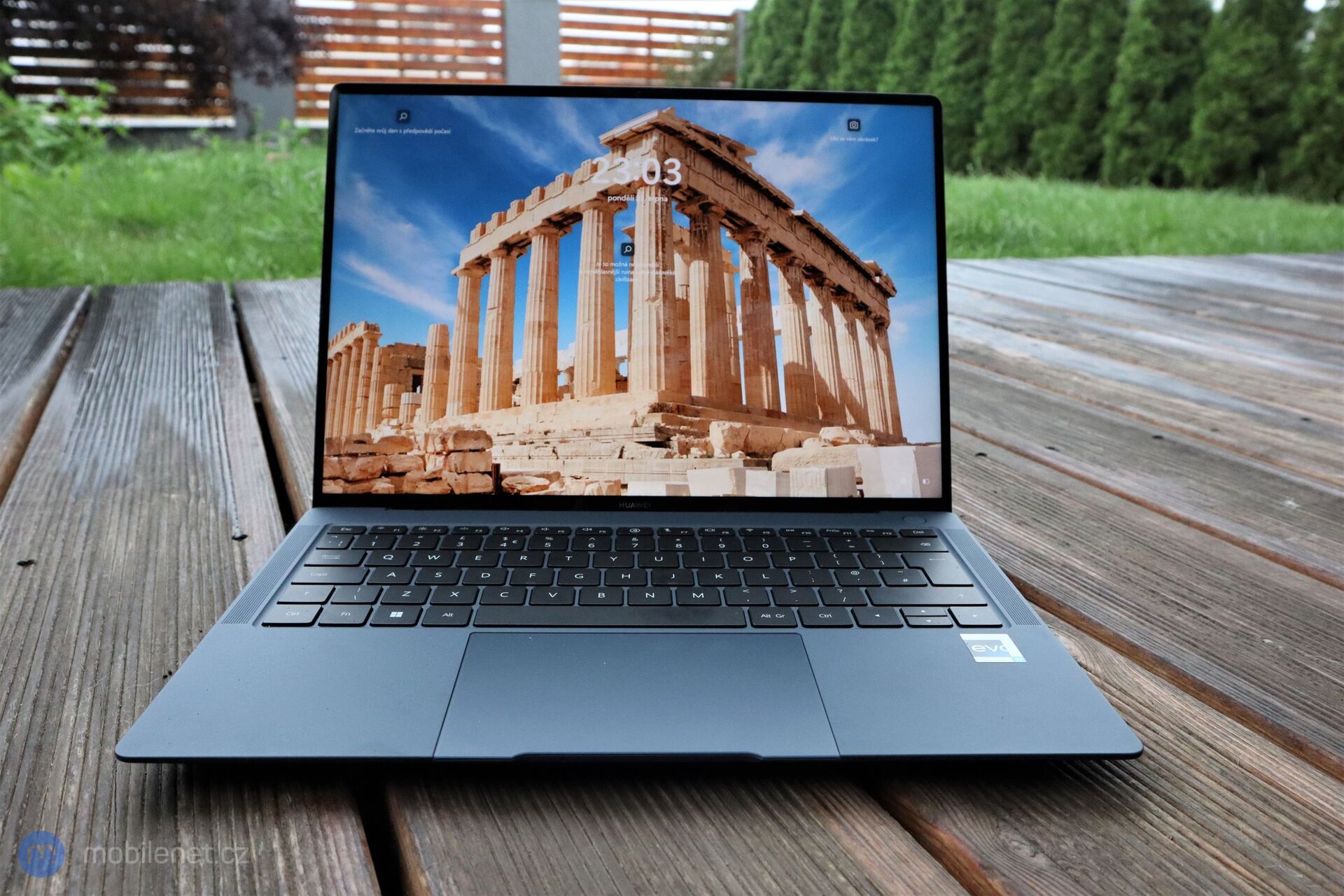 Huawei MateBook X Pro (2022)