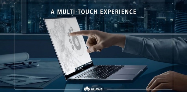 Huawei MateBook X Pro