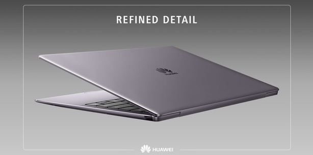 Huawei MateBook X Pro