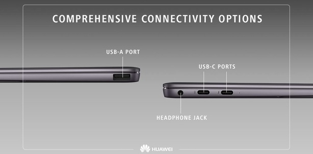 Huawei MateBook X Pro