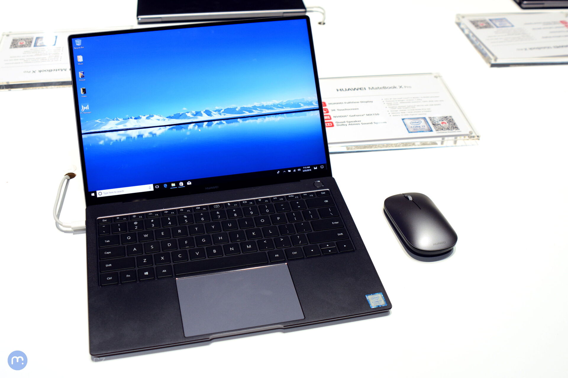 Huawei MateBook X Pro