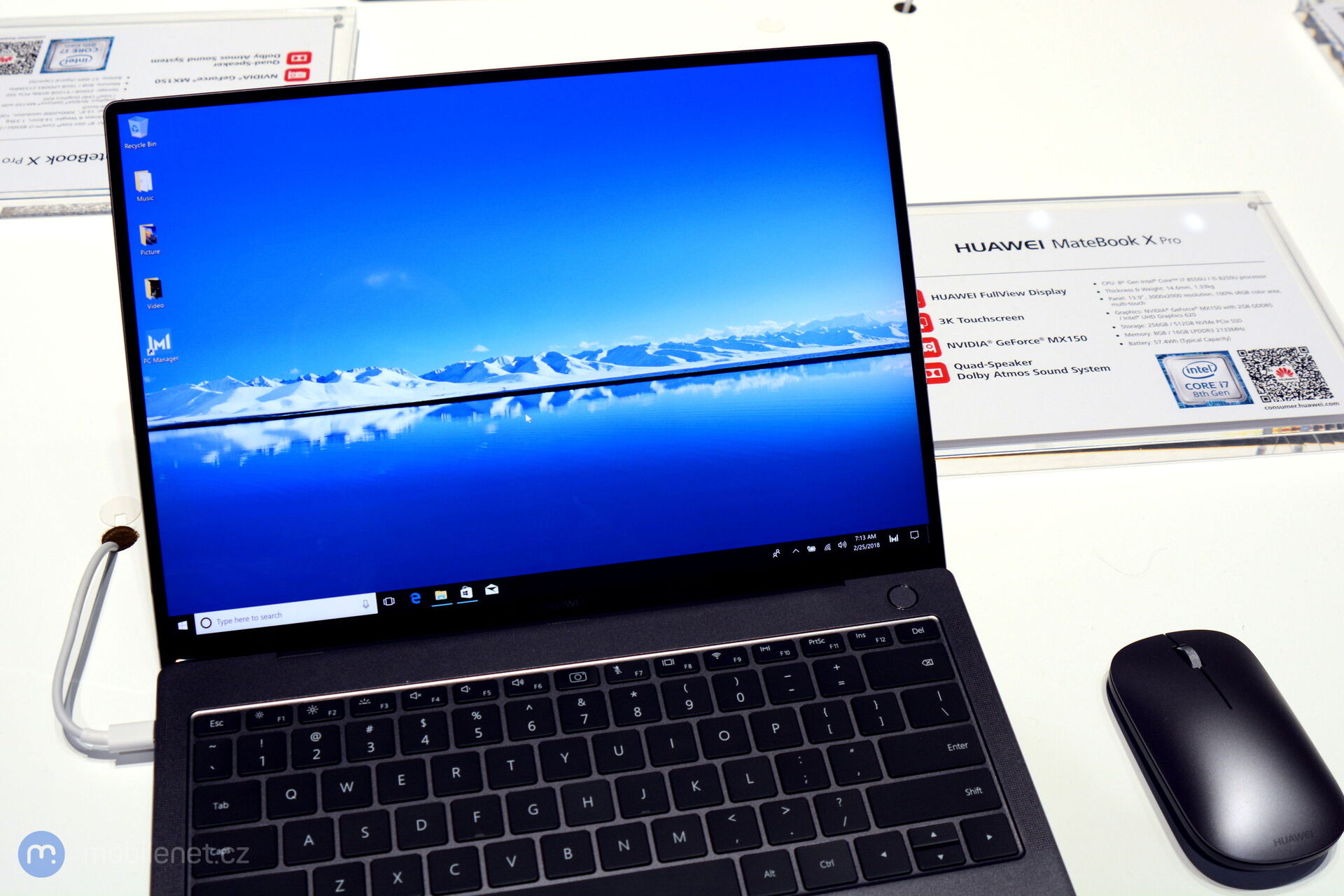 Huawei MateBook X Pro