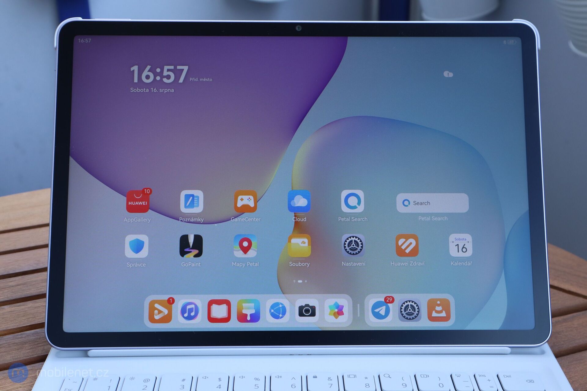 Huawei MatePad 11,5\"