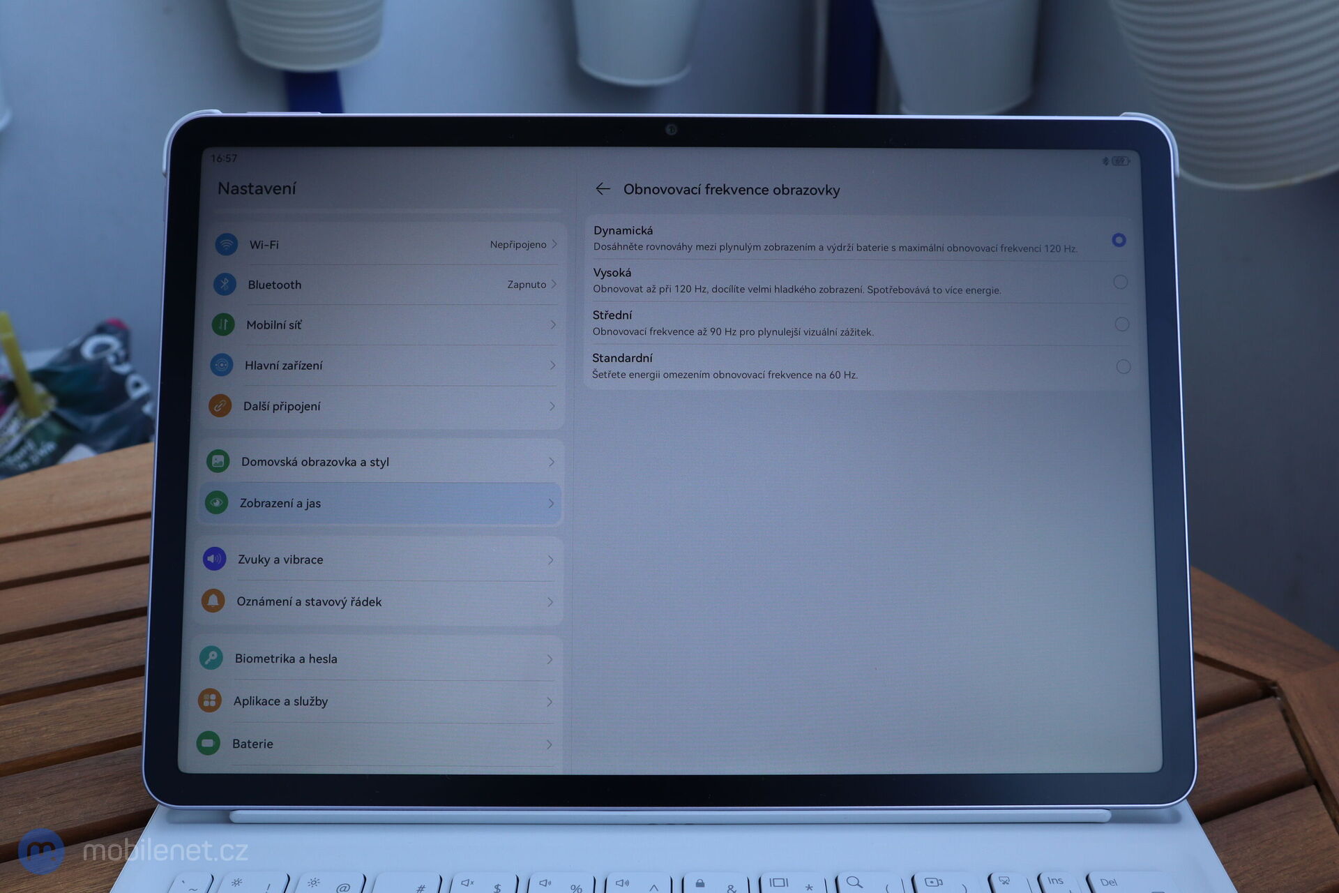 Huawei MatePad 11,5\"