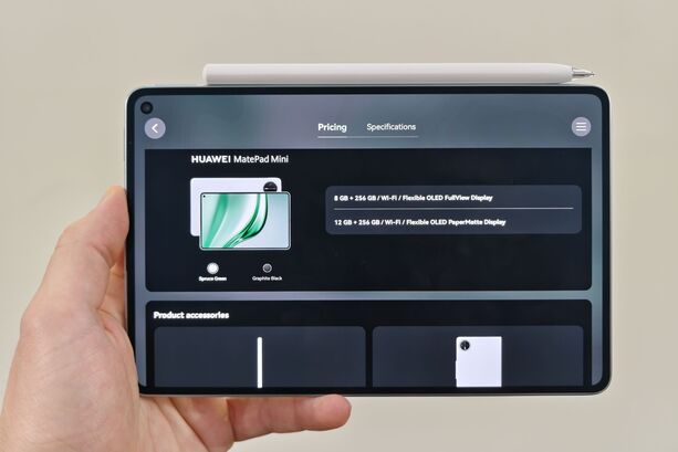 Huawei MatePad Mini