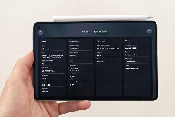 Huawei MatePad Mini