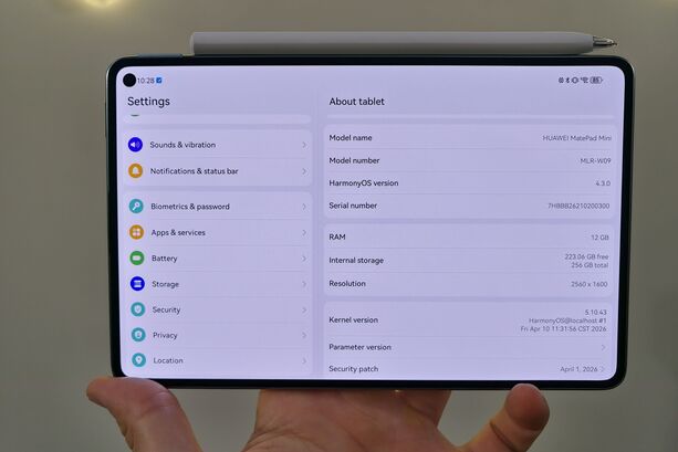 Huawei MatePad Mini