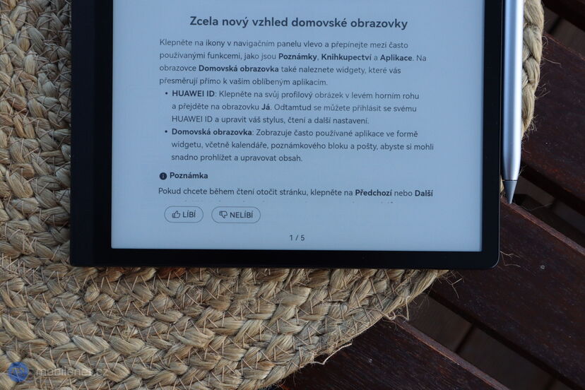 Huawei MatePad Paper