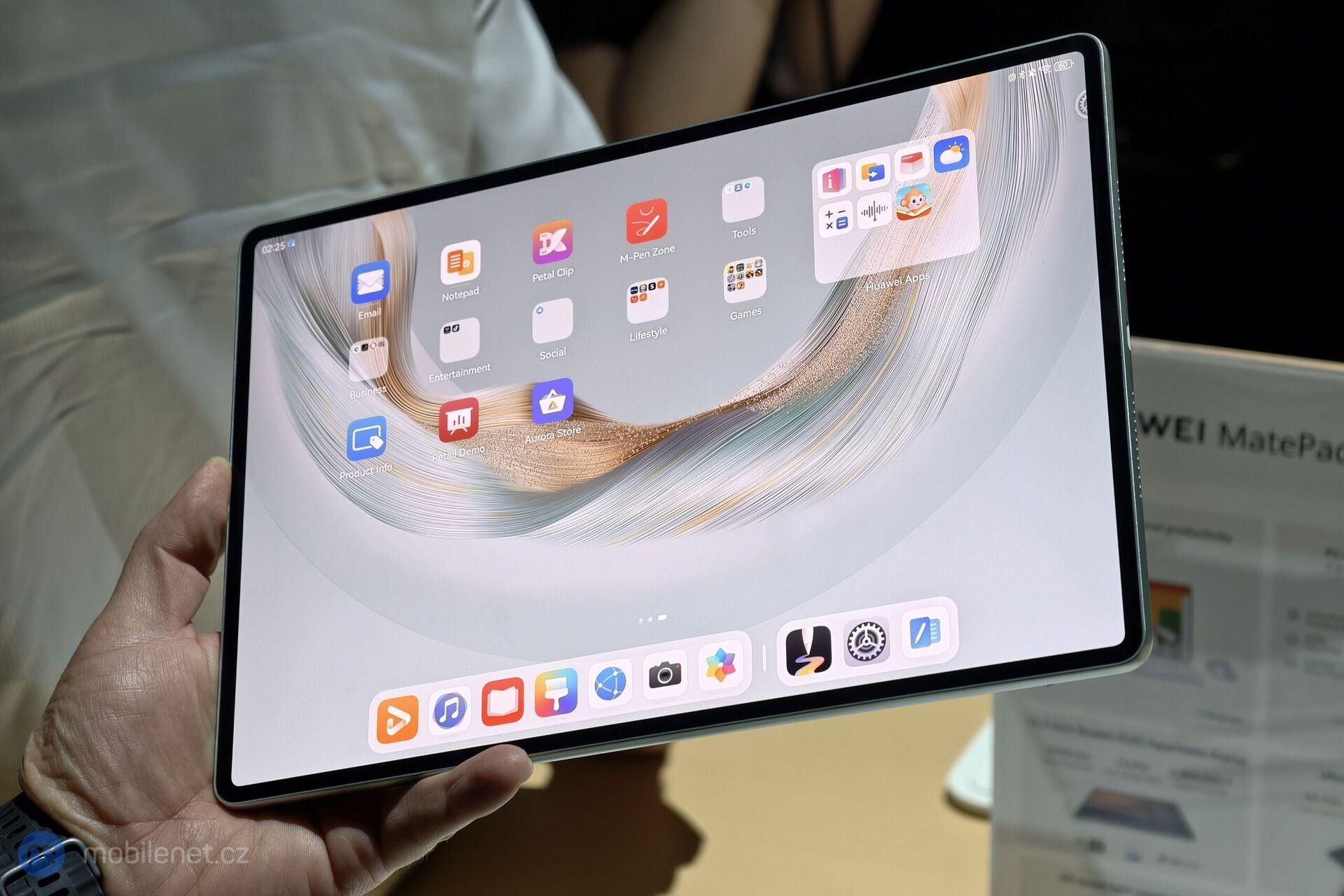 Huawei MatePad Pro 12,2\"