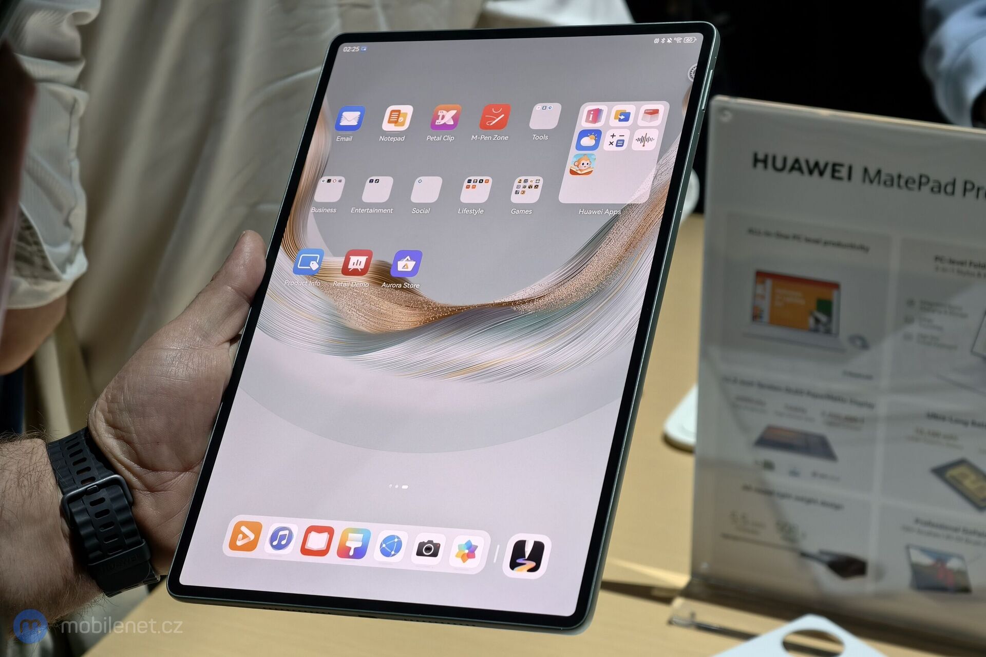 Huawei MatePad Pro 12,2\"