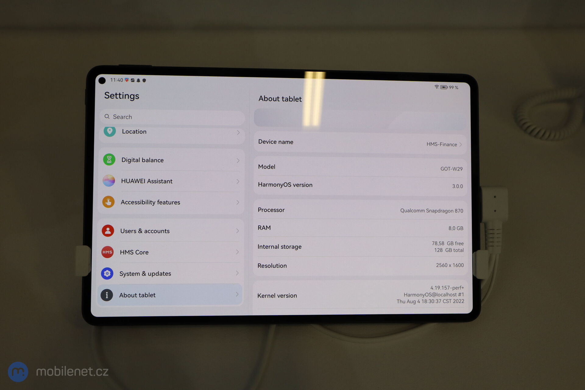 Huawei MatePad Pro 12.6