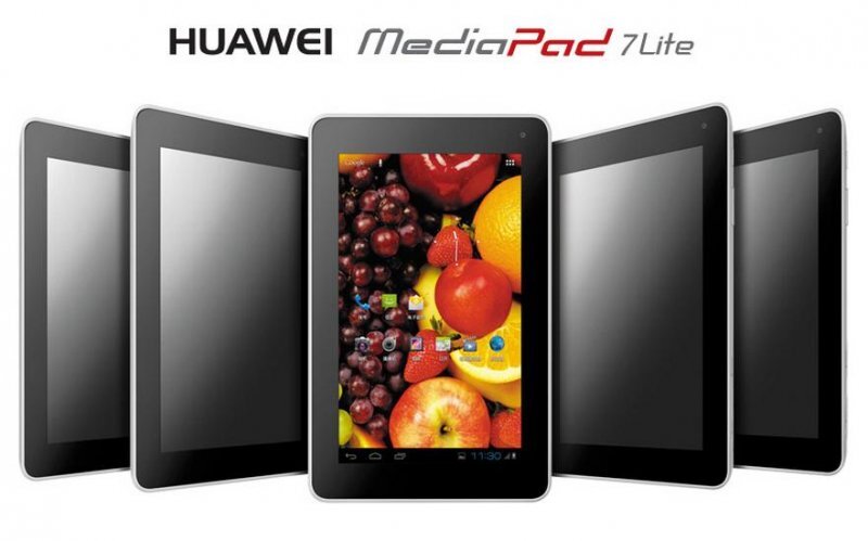 Huawei MediaPad 7 Lite