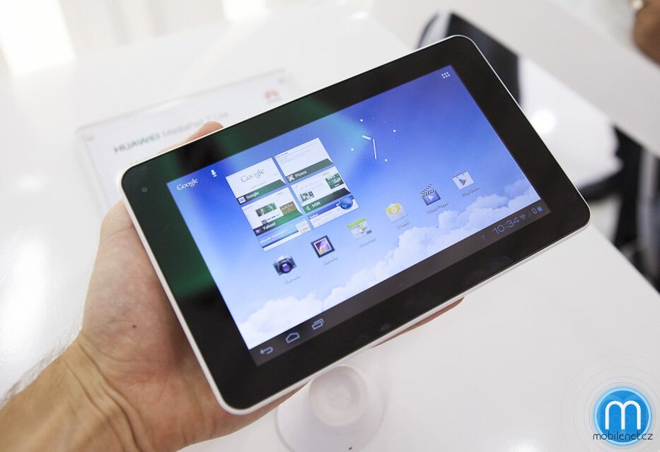 Huawei MediaPad 7 Lite