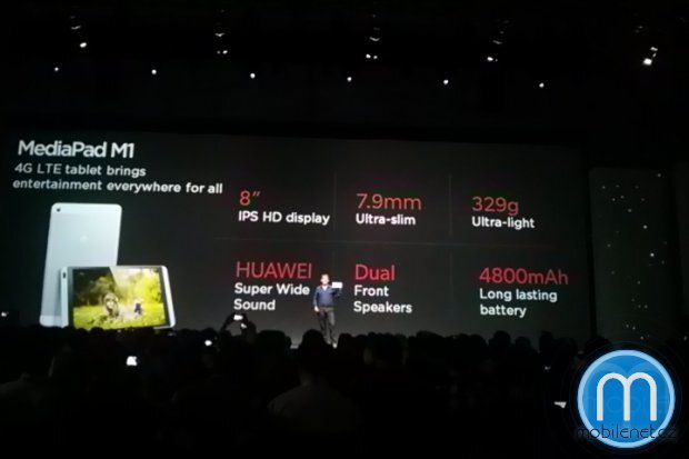 Huawei MediaPad M1