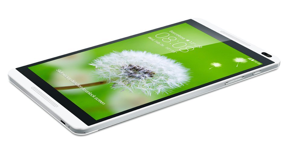 Huawei MediaPad M1