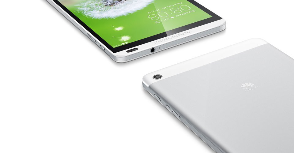 Huawei MediaPad M1