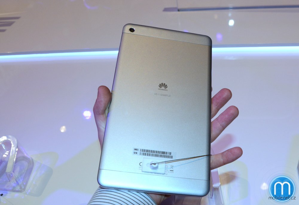 Huawei MediaPad M1