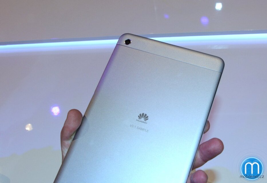Huawei MediaPad M1