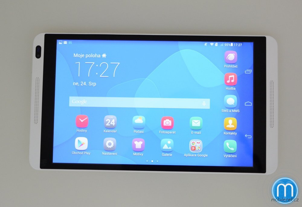 Huawei MediaPad M1 8.0