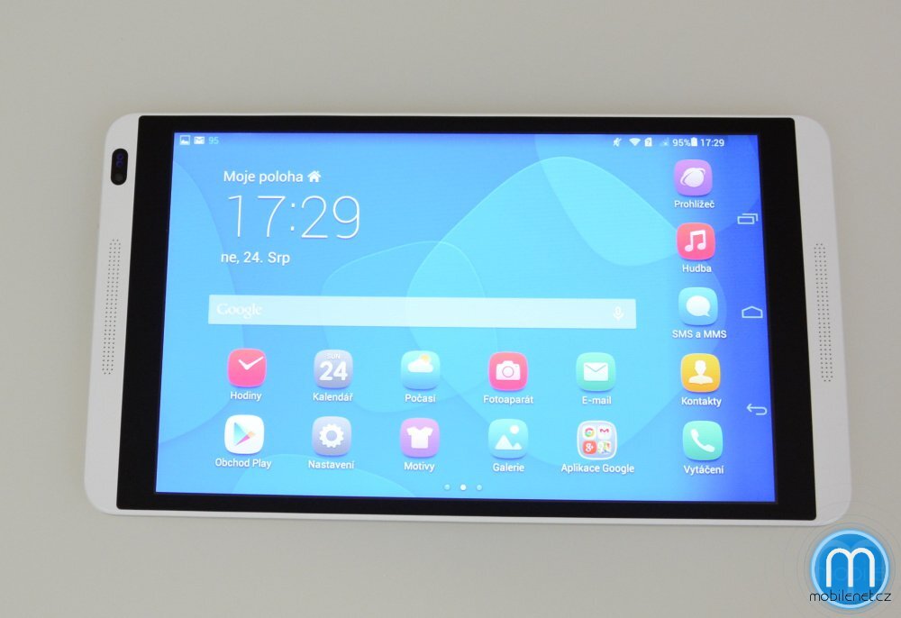 Huawei MediaPad M1 8.0