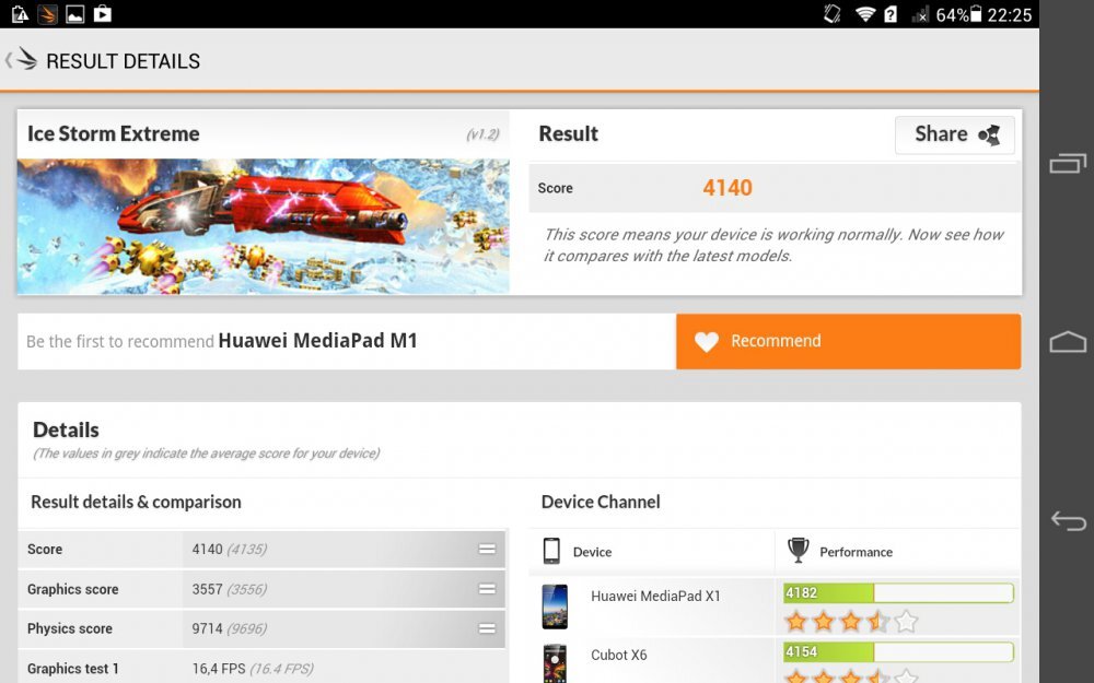 Huawei MediaPad M1 8.0