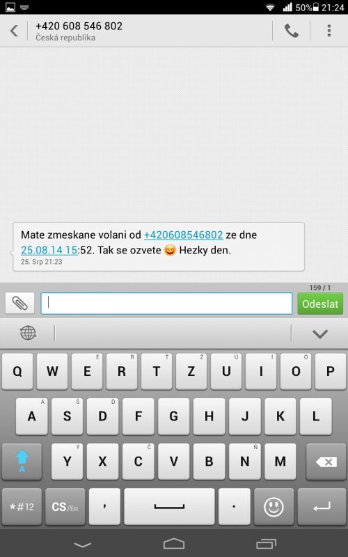 Huawei MediaPad M1 8.0