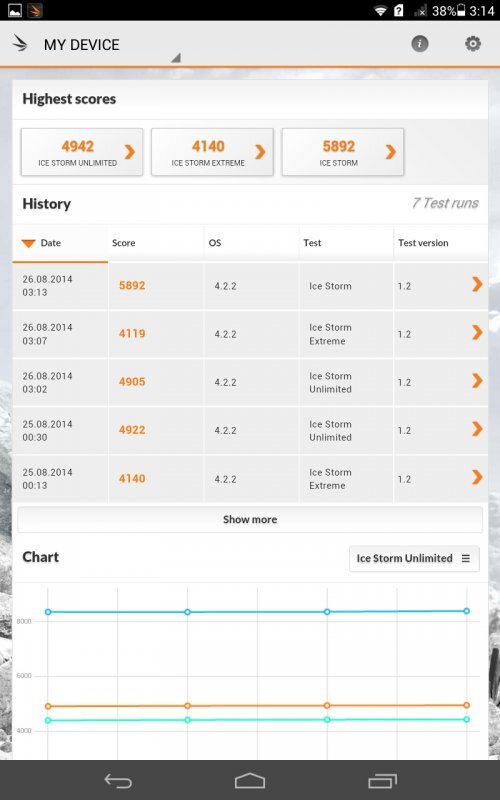Huawei MediaPad M1 8.0