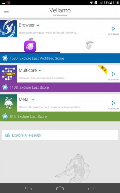 Huawei MediaPad M1 8.0