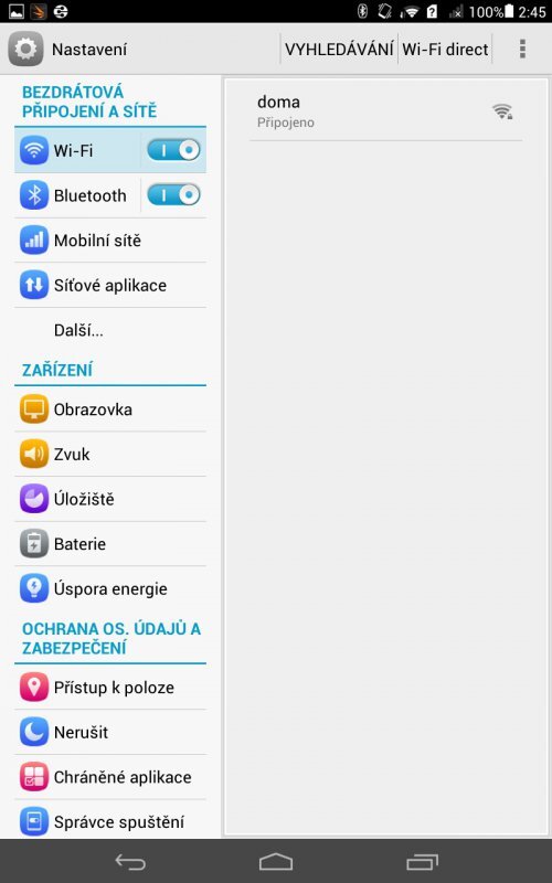 Huawei MediaPad M1 8.0