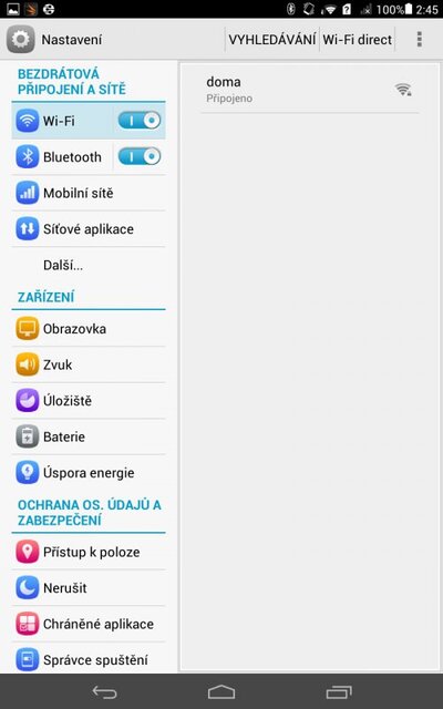 Huawei MediaPad M1 8.0