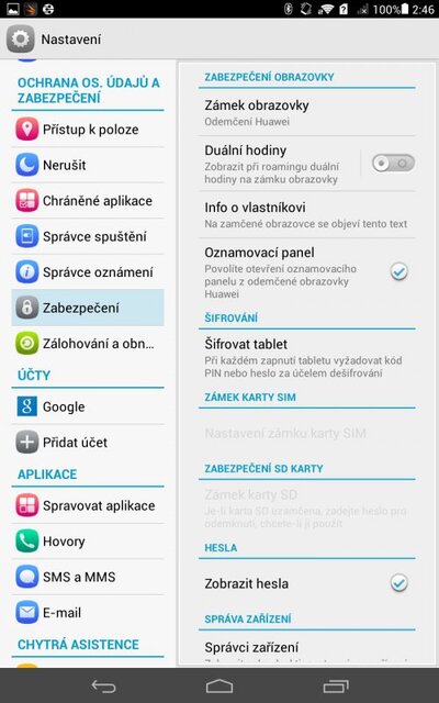 Huawei MediaPad M1 8.0