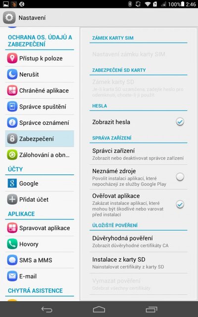 Huawei MediaPad M1 8.0