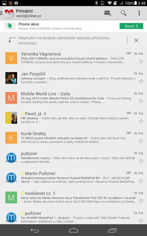 Huawei MediaPad M1 8.0